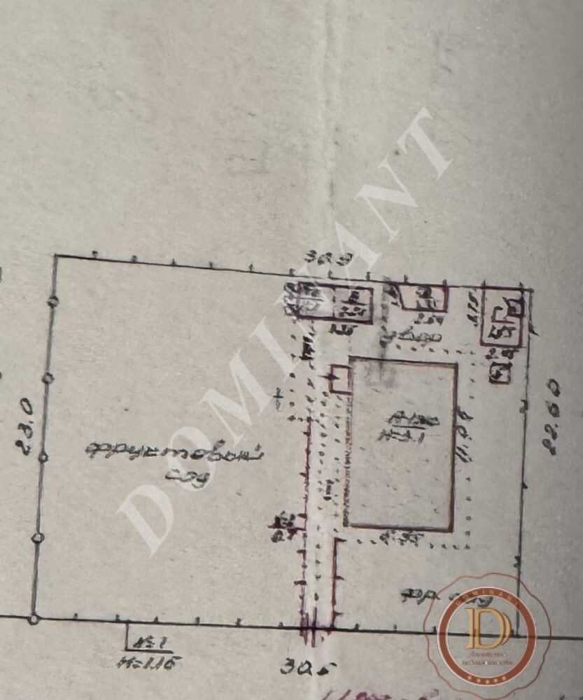 Продажа дома 59 м², Немировский