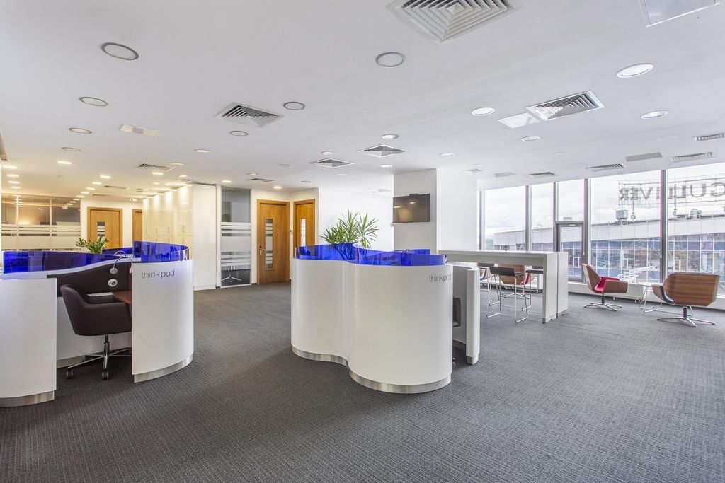 Аренда офиса 30 м², Спортивная пл., 1А