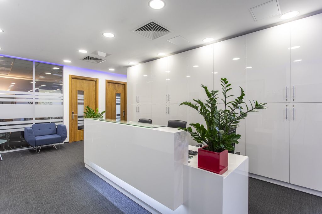 Аренда офиса 30 м², Спортивная пл., 1А