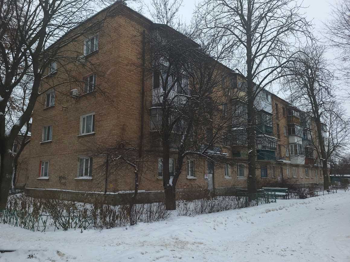 Продажа 2-комнатной квартиры 46 м², Олега Оникиенко ул., 12
