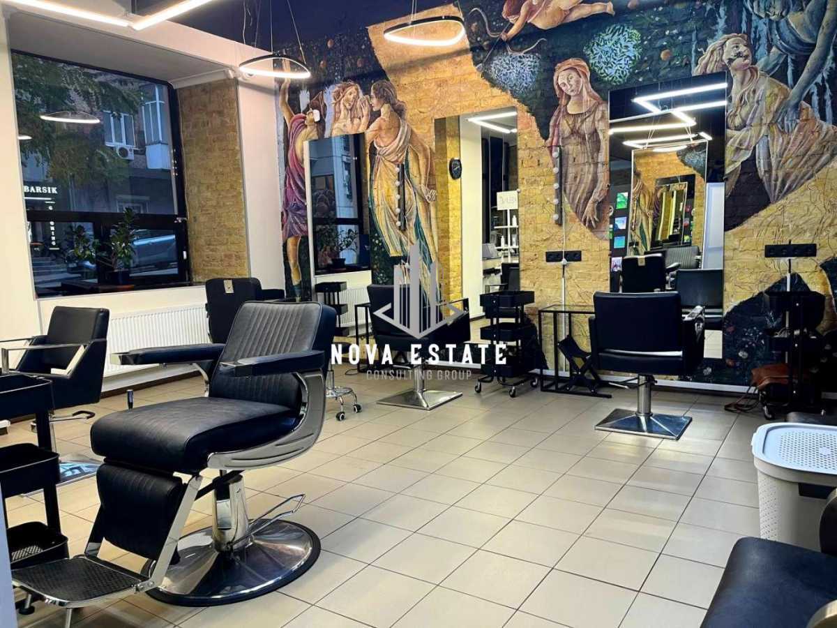 Продажа коммерции 183 м², Бульварно-Кудрявская ул., 43