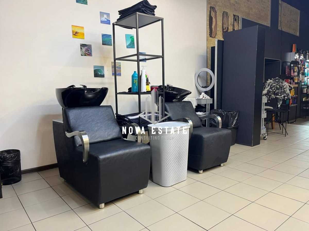 Продажа коммерции 183 м², Бульварно-Кудрявская ул., 43