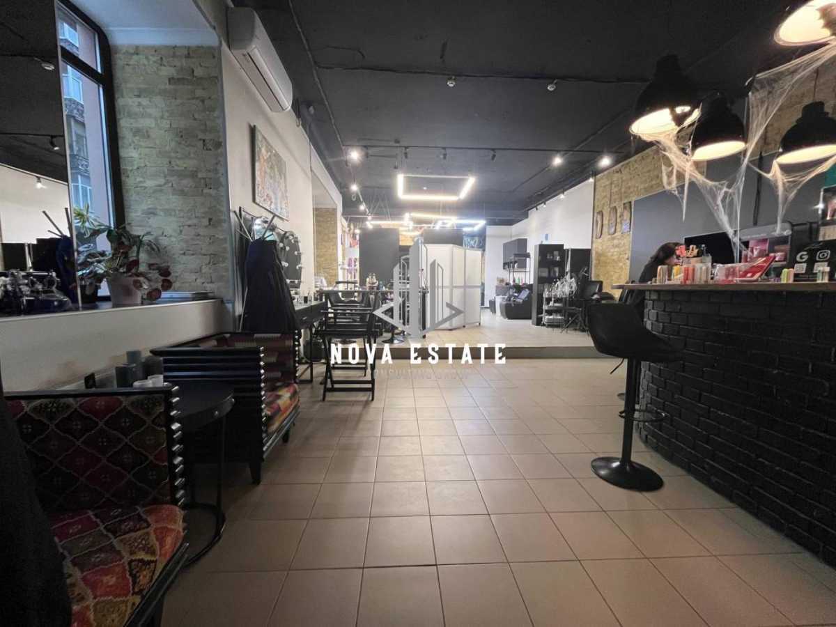 Продажа коммерции 183 м², Бульварно-Кудрявская ул., 43