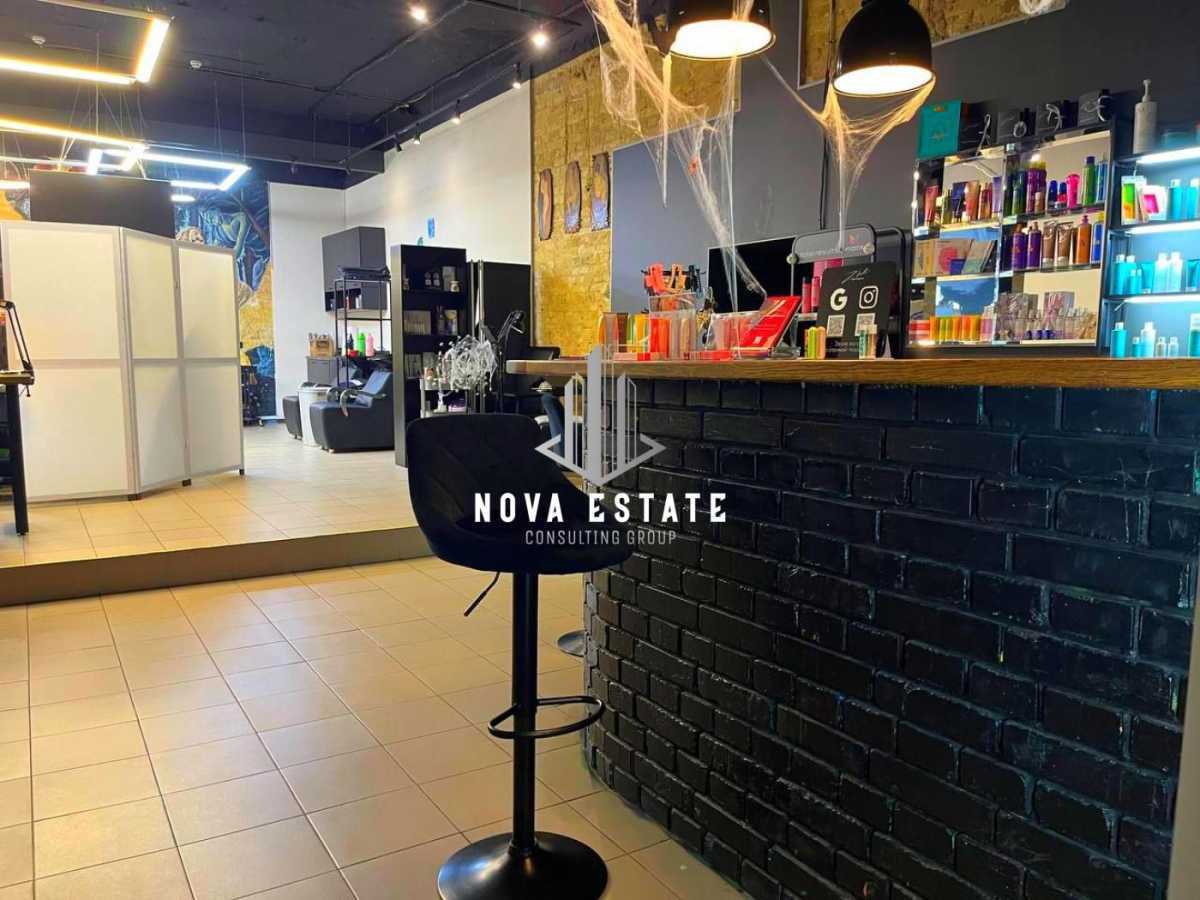 Продажа коммерции 183 м², Бульварно-Кудрявская ул., 43