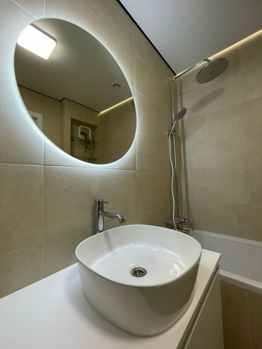 Продаж 1-кімнатної квартири 45 м², ЖК Дніпровська Брама 2, Будинок 2 (Секція 5)