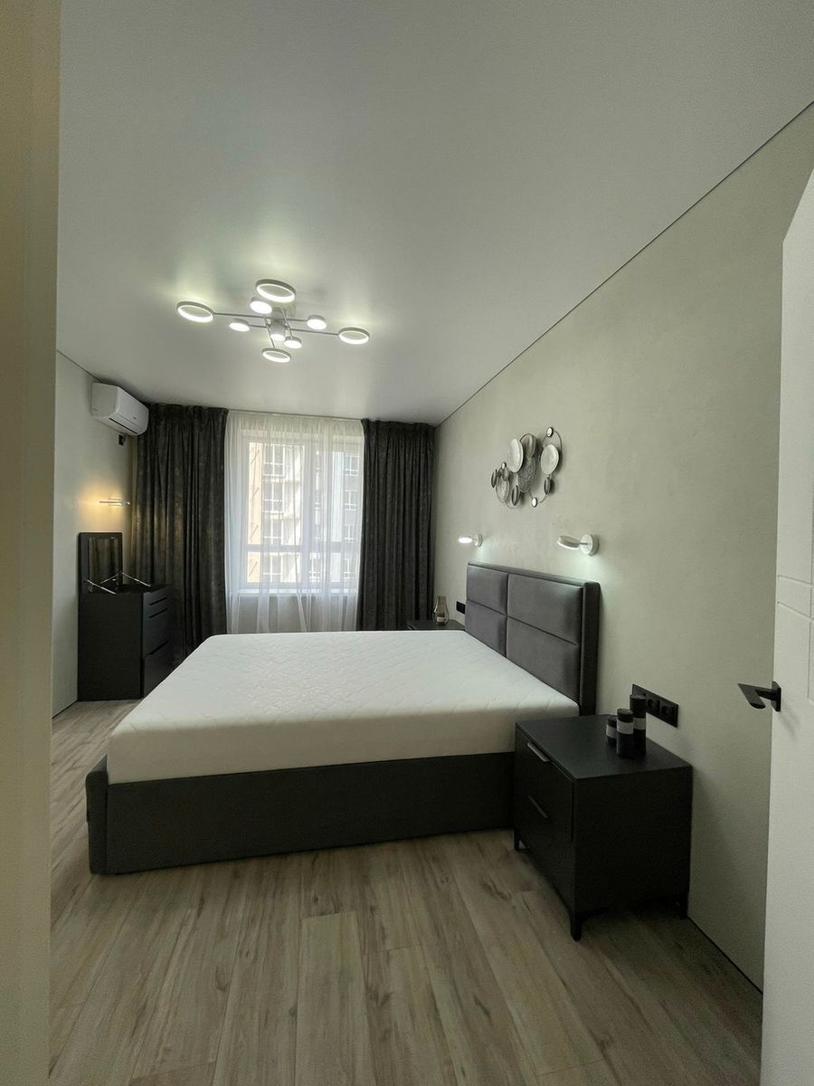 Продаж 1-кімнатної квартири 45 м², ЖК Дніпровська Брама 2, Будинок 2 (Секція 5)