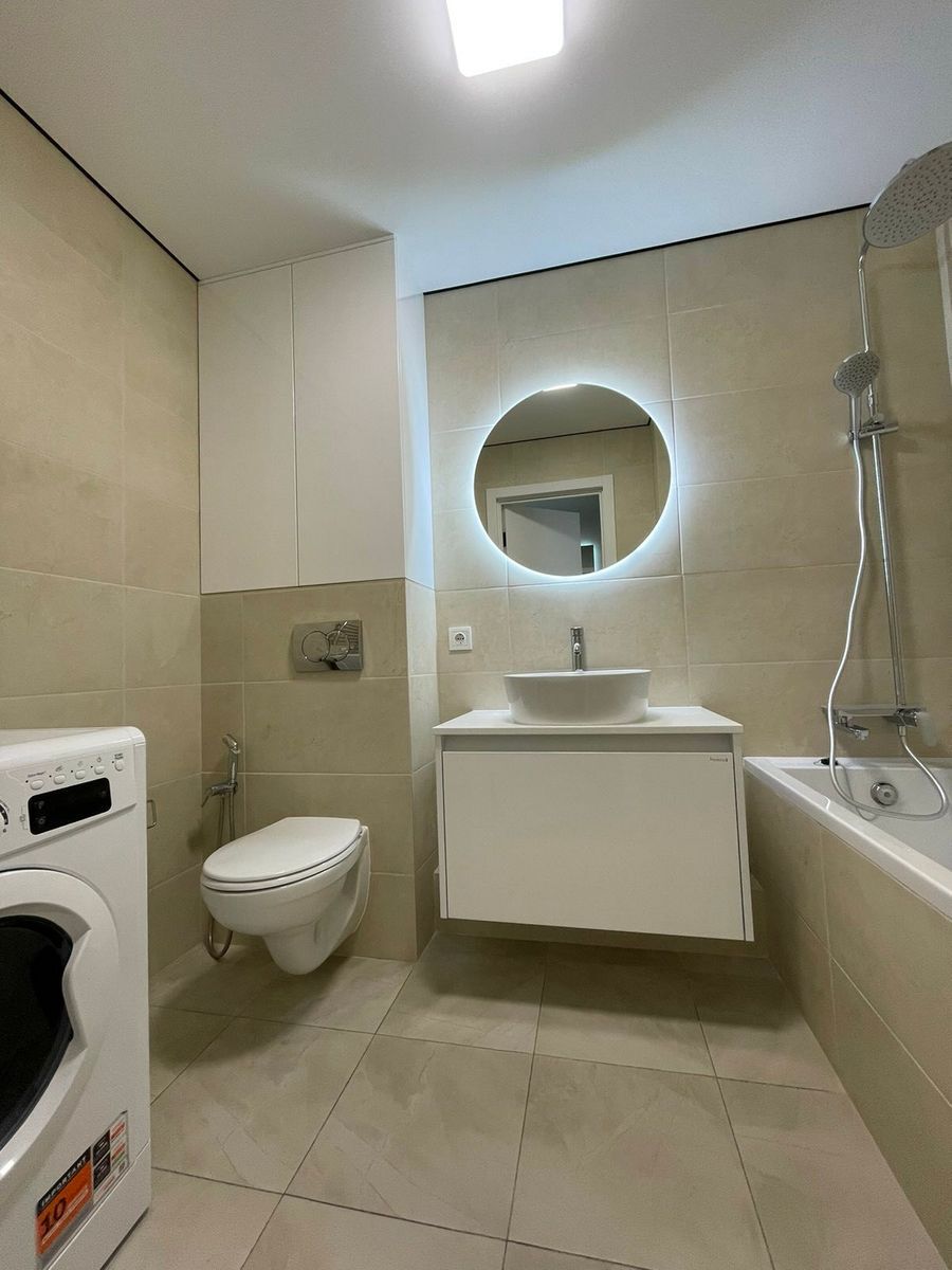 Продаж 1-кімнатної квартири 45 м², ЖК Дніпровська Брама 2, Будинок 2 (Секція 5)