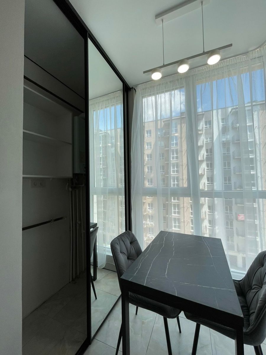 Продаж 1-кімнатної квартири 45 м², ЖК Дніпровська Брама 2, Будинок 2 (Секція 5)