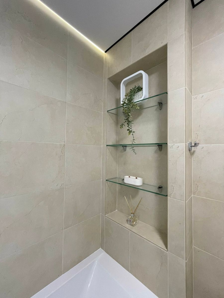 Продаж 1-кімнатної квартири 45 м², ЖК Дніпровська Брама 2, Будинок 2 (Секція 5)