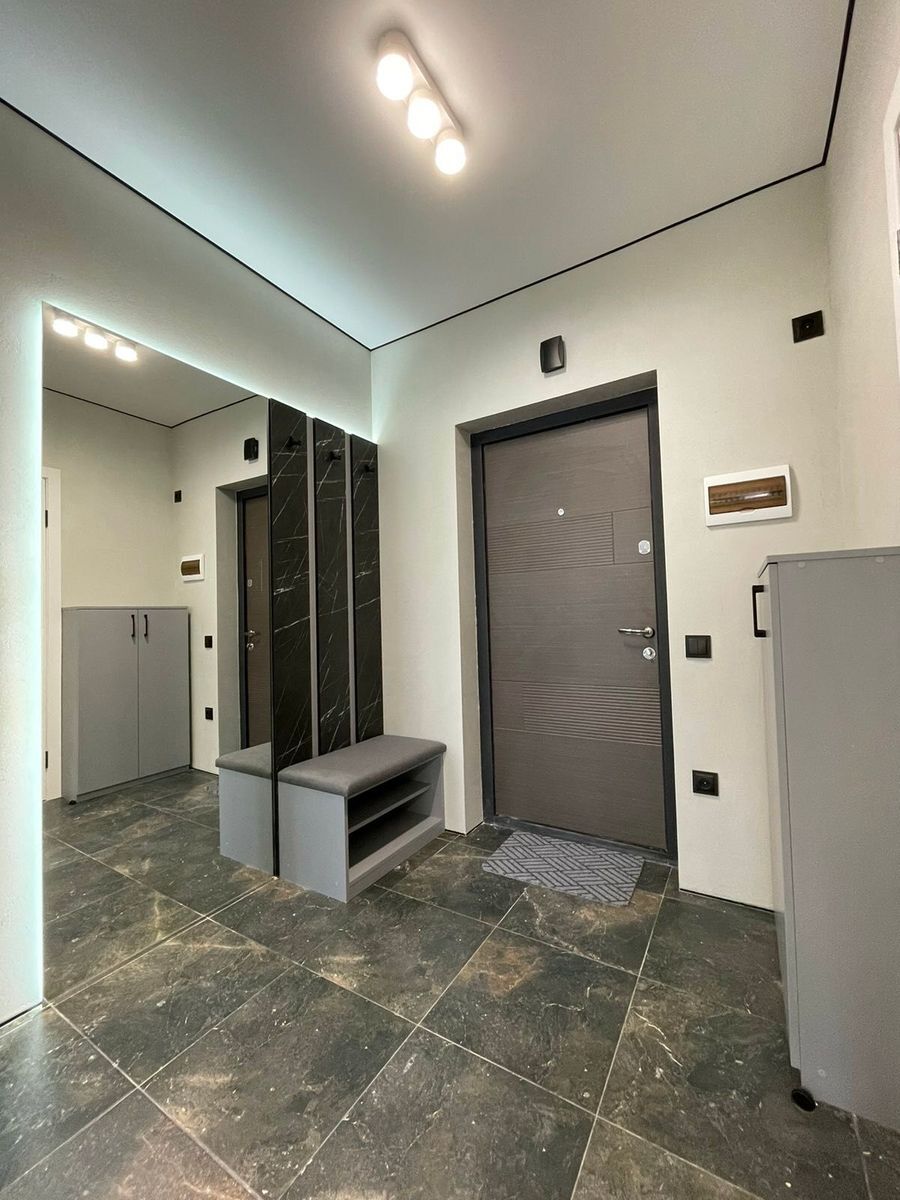 Продаж 1-кімнатної квартири 45 м², ЖК Дніпровська Брама 2, Будинок 2 (Секція 5)