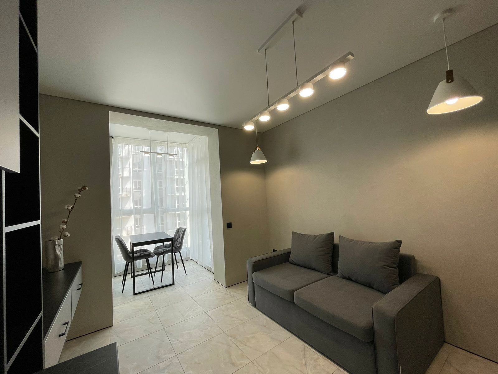 Продаж 1-кімнатної квартири 45 м², ЖК Дніпровська Брама 2, Будинок 2 (Секція 5)