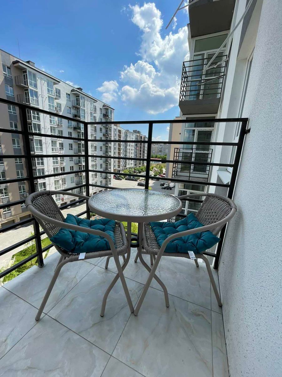 Продаж 1-кімнатної квартири 45 м², ЖК Дніпровська Брама 2, Будинок 2 (Секція 5)