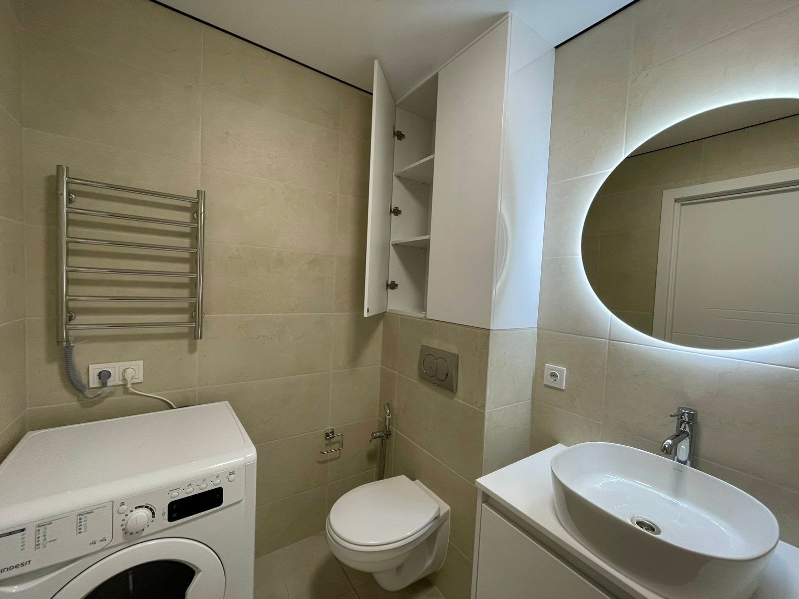 Продаж 1-кімнатної квартири 45 м², ЖК Дніпровська Брама 2, Будинок 2 (Секція 5)