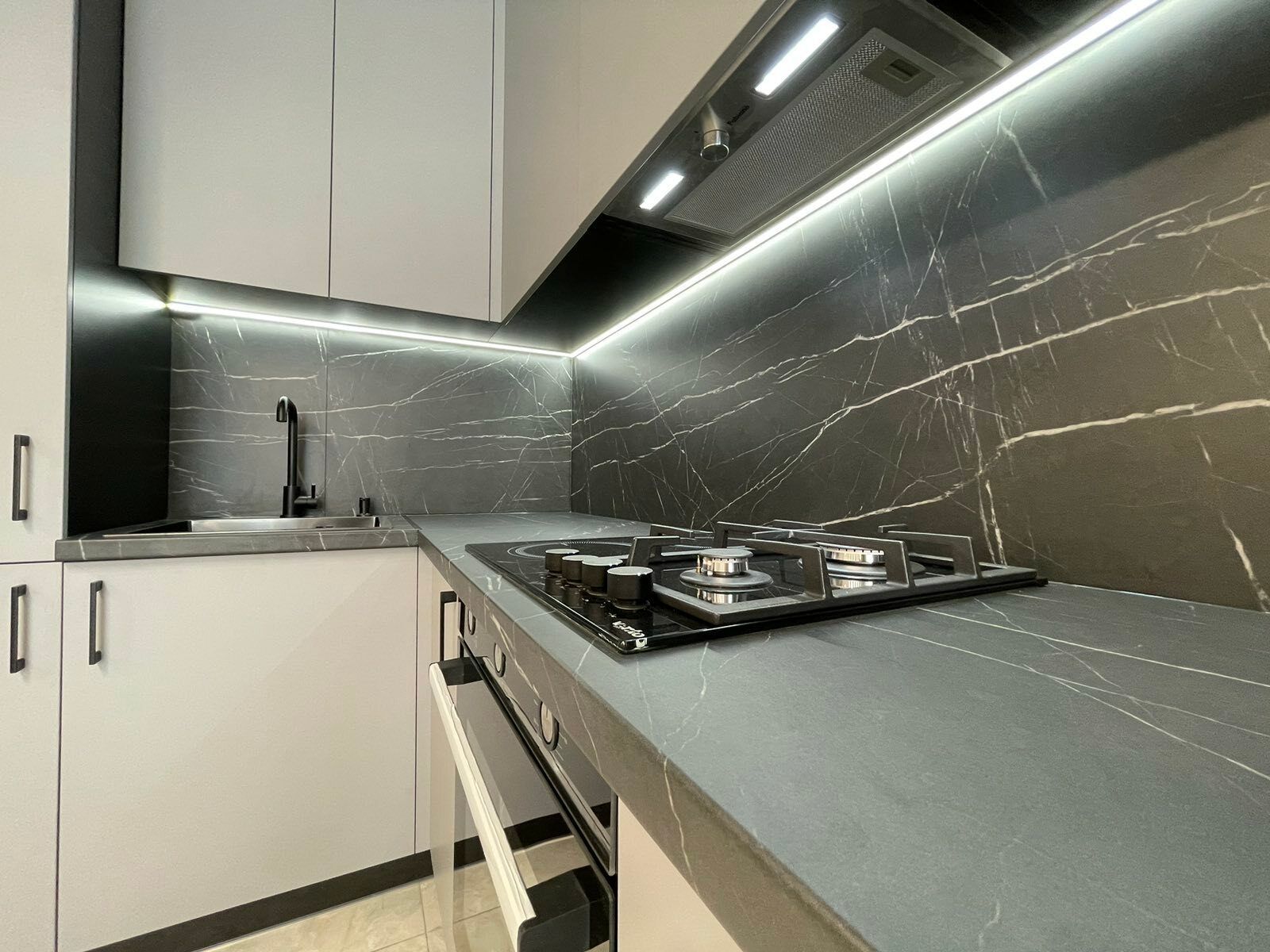 Продаж 1-кімнатної квартири 45 м², ЖК Дніпровська Брама 2, Будинок 2 (Секція 5)