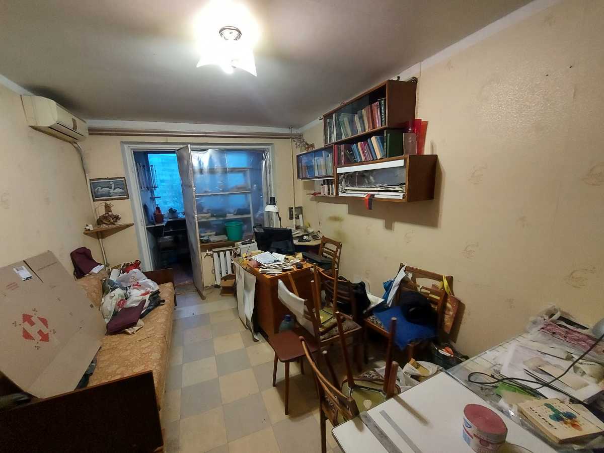 Продажа 2-комнатной квартиры 46 м², Героев просп., 12
