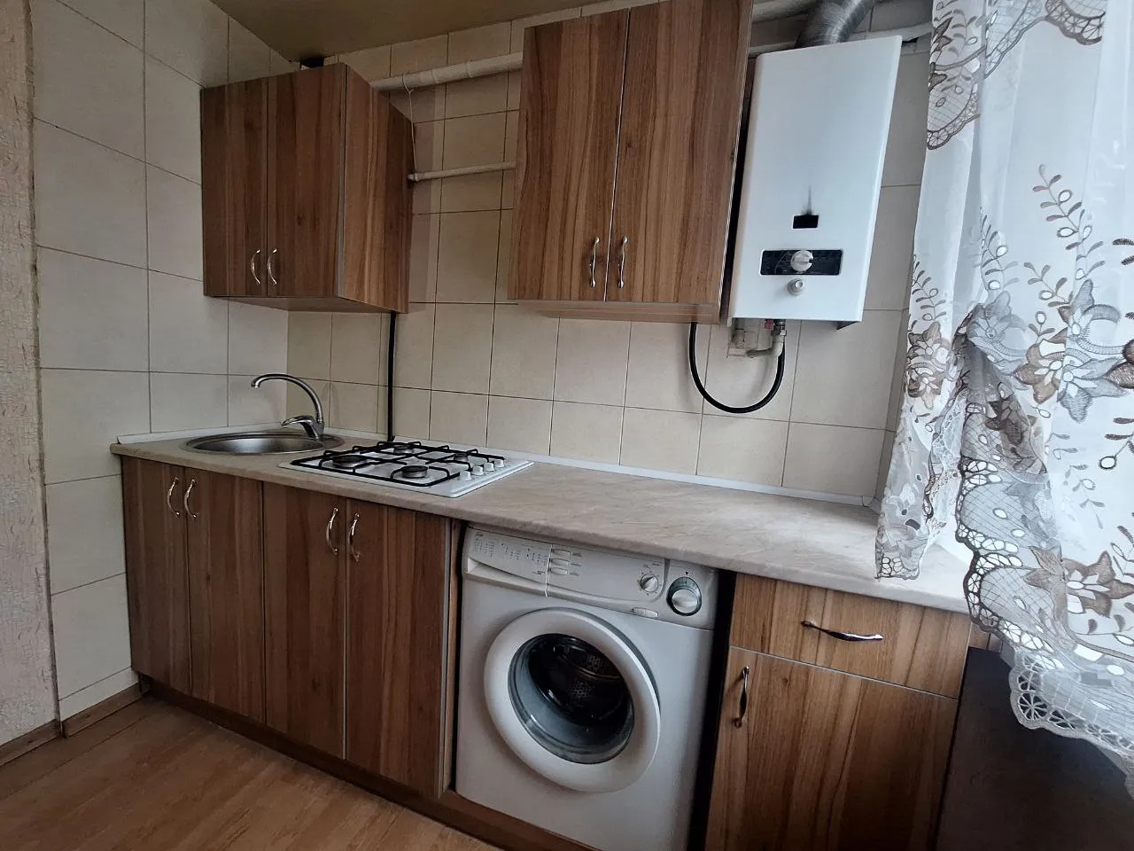 Аренда 1-комнатной квартиры 33 м², Богдана Хмельницкого просп., 22