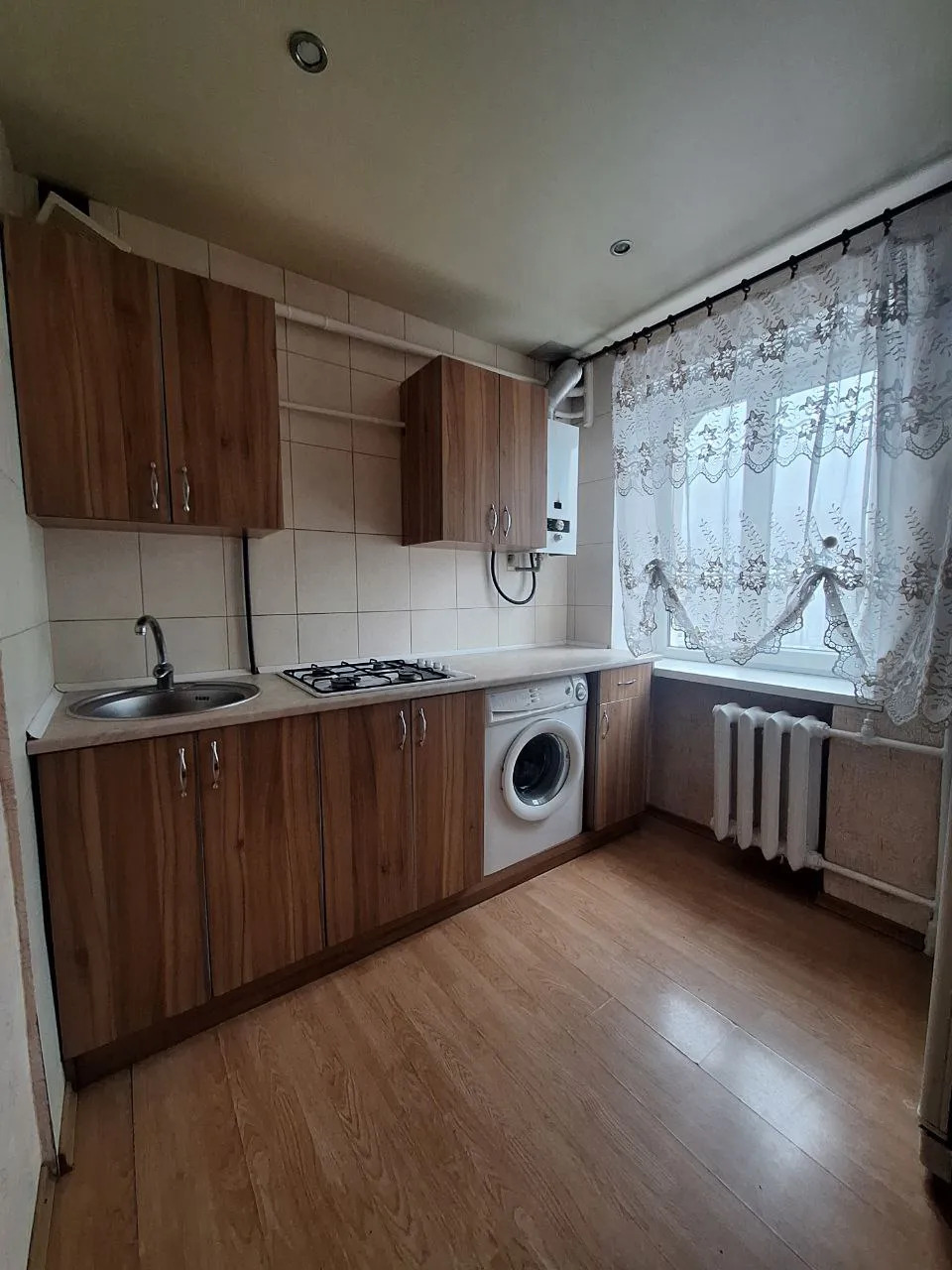 Аренда 1-комнатной квартиры 33 м², Богдана Хмельницкого просп., 22