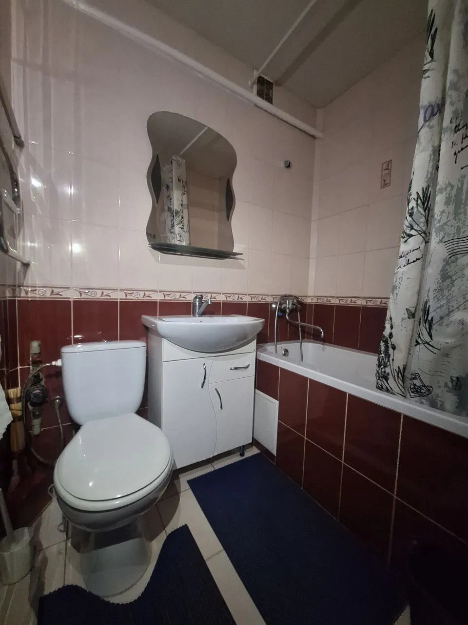 Аренда 1-комнатной квартиры 33 м², Богдана Хмельницкого просп., 22