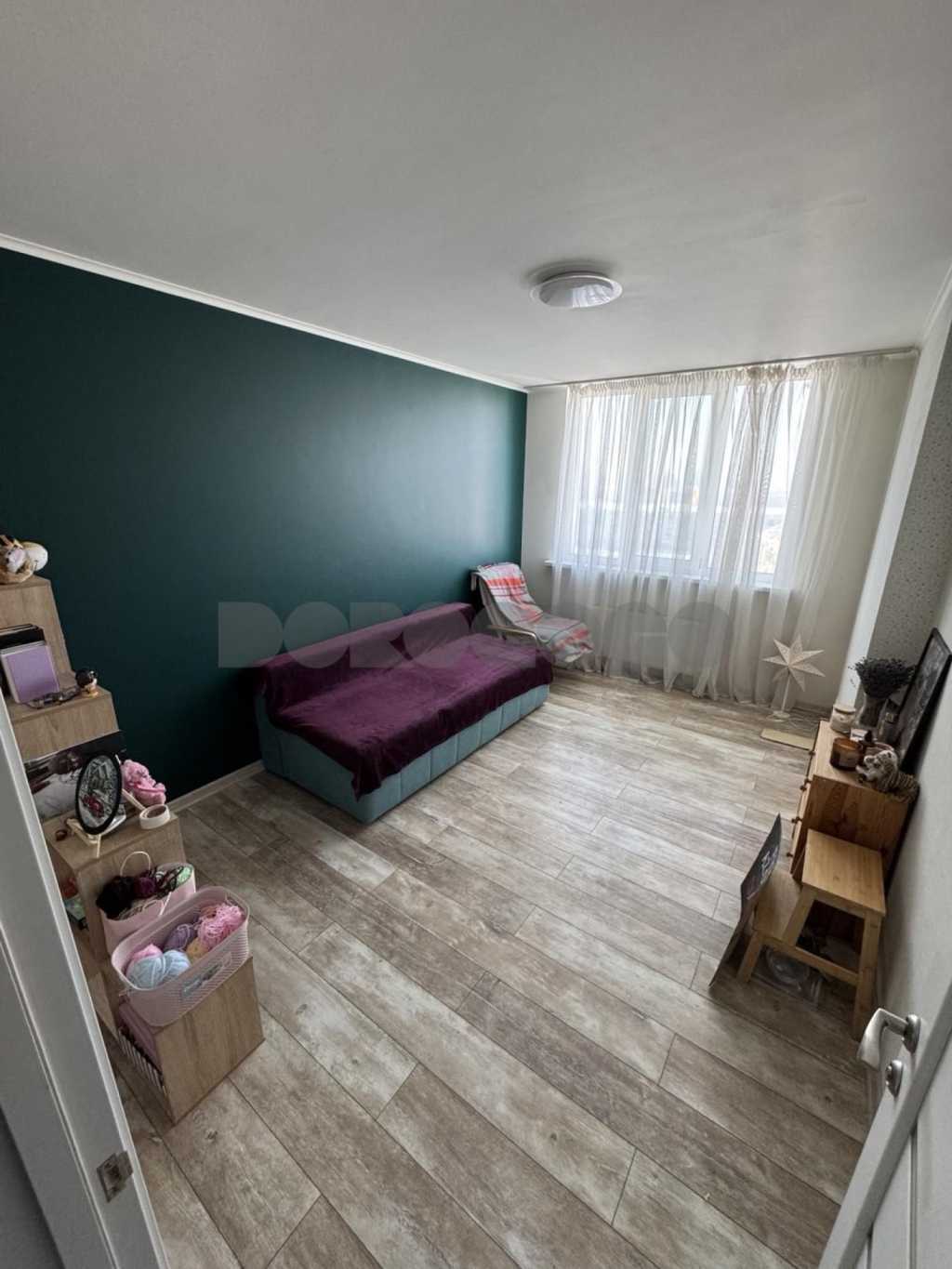 Продаж 1-кімнатної квартири 46.2 м², Лобачевського пров., 7