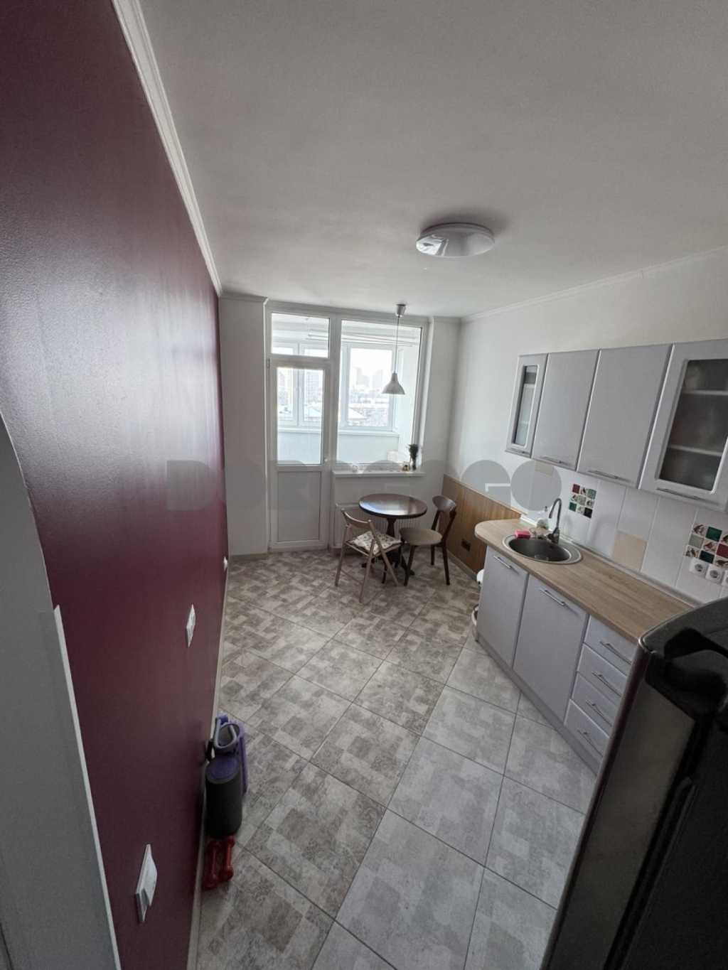 Продаж 1-кімнатної квартири 46.2 м², Лобачевського пров., 7