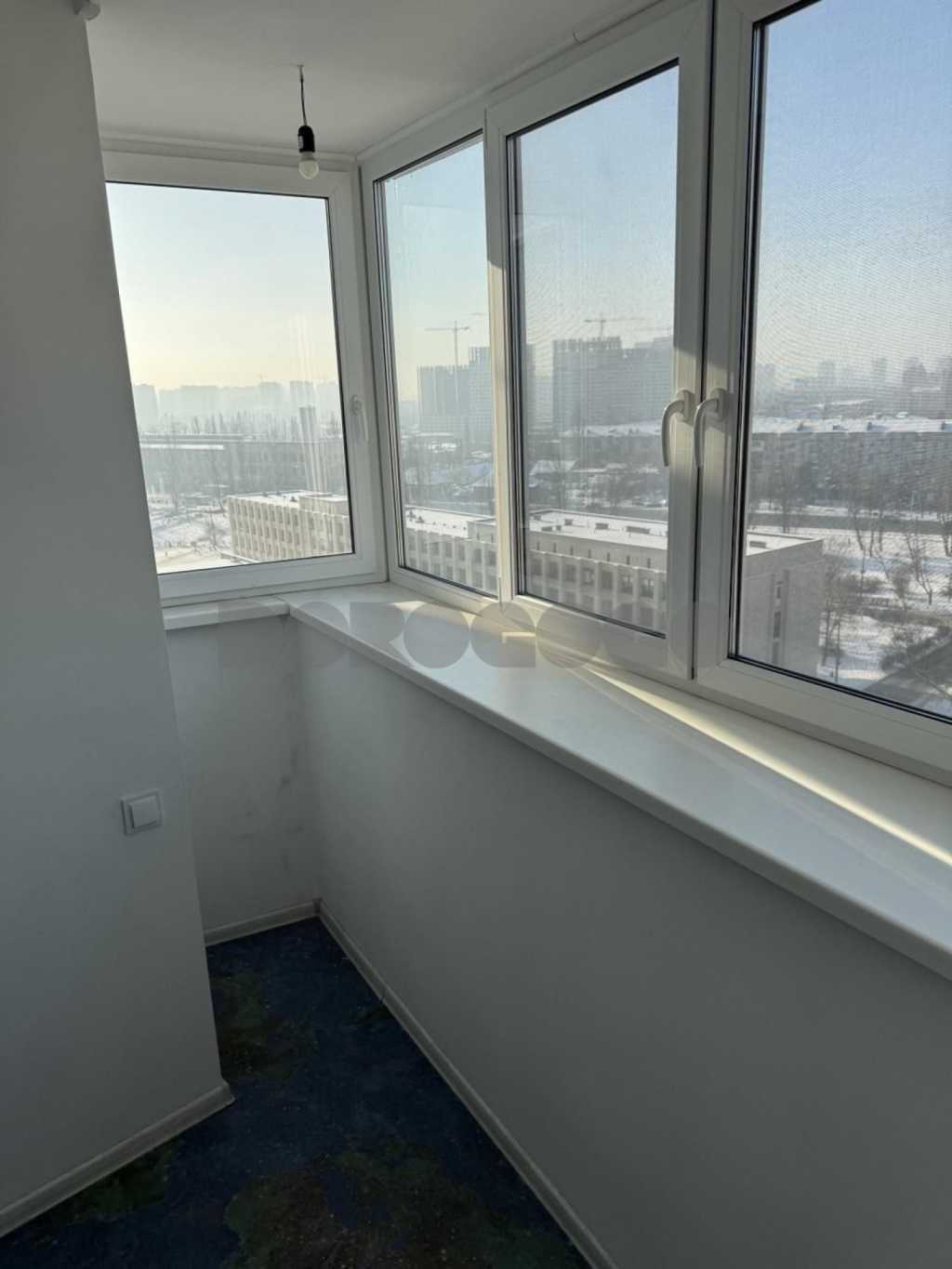 Продаж 1-кімнатної квартири 46.2 м², Лобачевського пров., 7