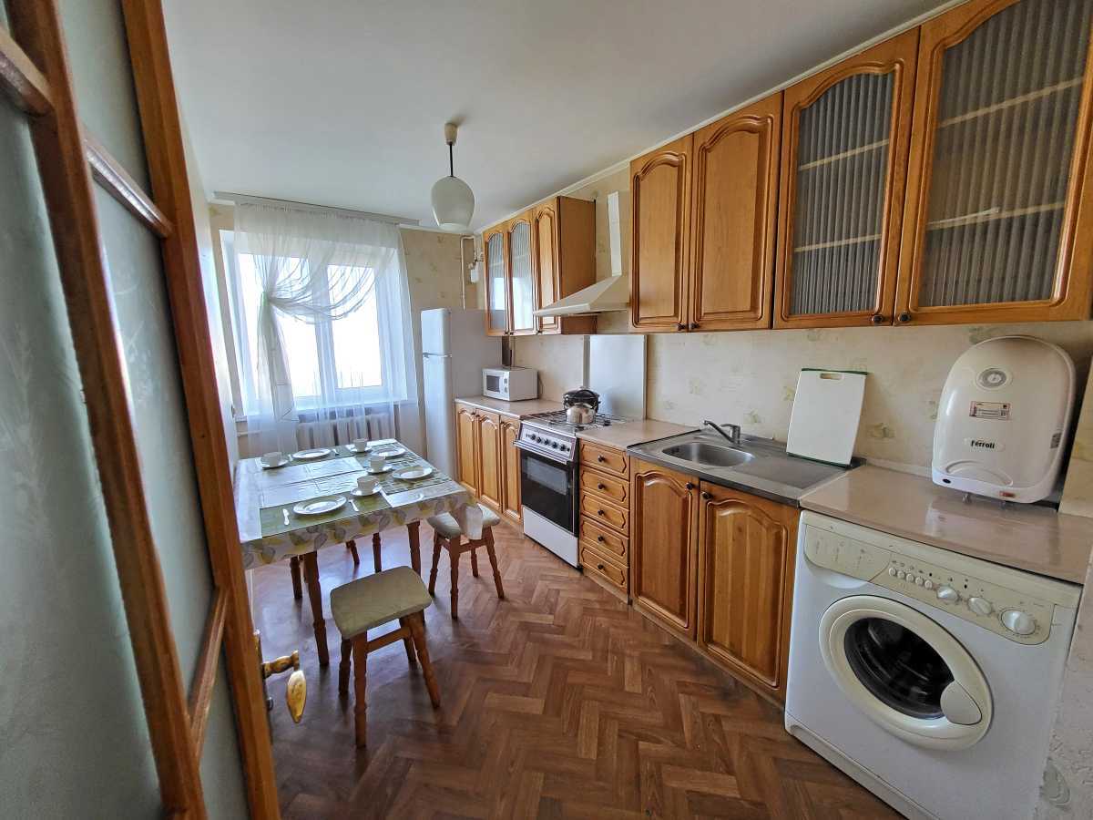 Аренда 3-комнатной квартиры 68 м², Котляревського, 5