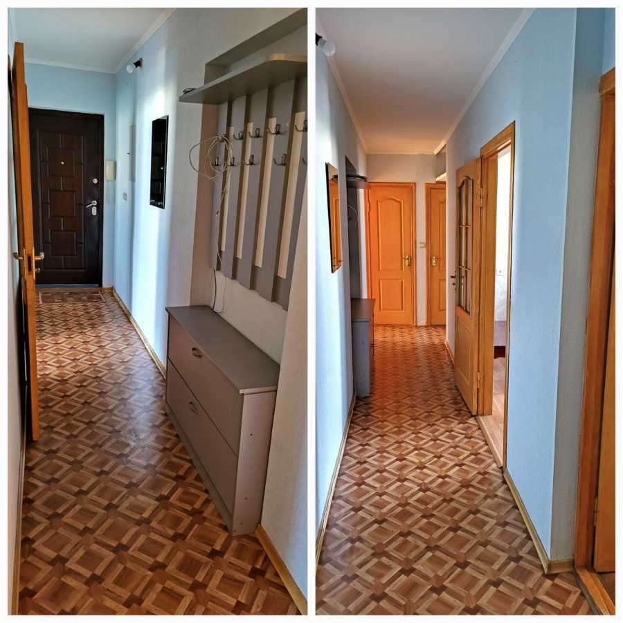 Аренда 3-комнатной квартиры 68 м², Котляревського, 5