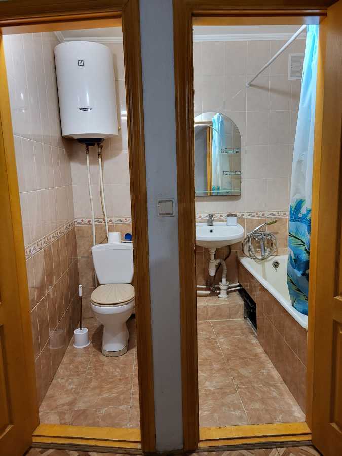 Аренда 3-комнатной квартиры 68 м², Котляревського, 5