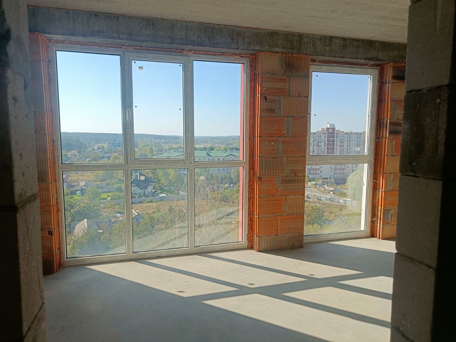 Продажа 1-комнатной квартиры 44.5 м², ЖК Покровский, 7 БУДИНОК (УЛ. СВЯТО-ПОКРОВСЬКАЯ, 73Б/9), 73б/9)73г