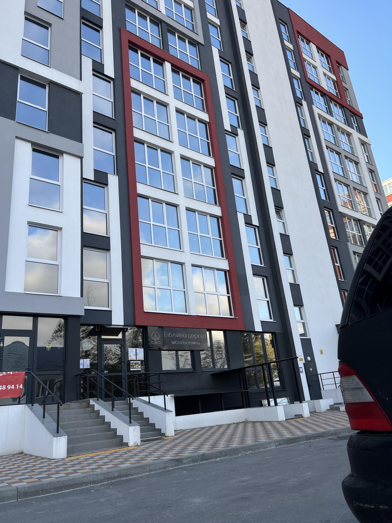 Продажа 1-комнатной квартиры 44.5 м², ЖК Покровский, 7 БУДИНОК (УЛ. СВЯТО-ПОКРОВСЬКАЯ, 73Б/9), 73б/9)73г