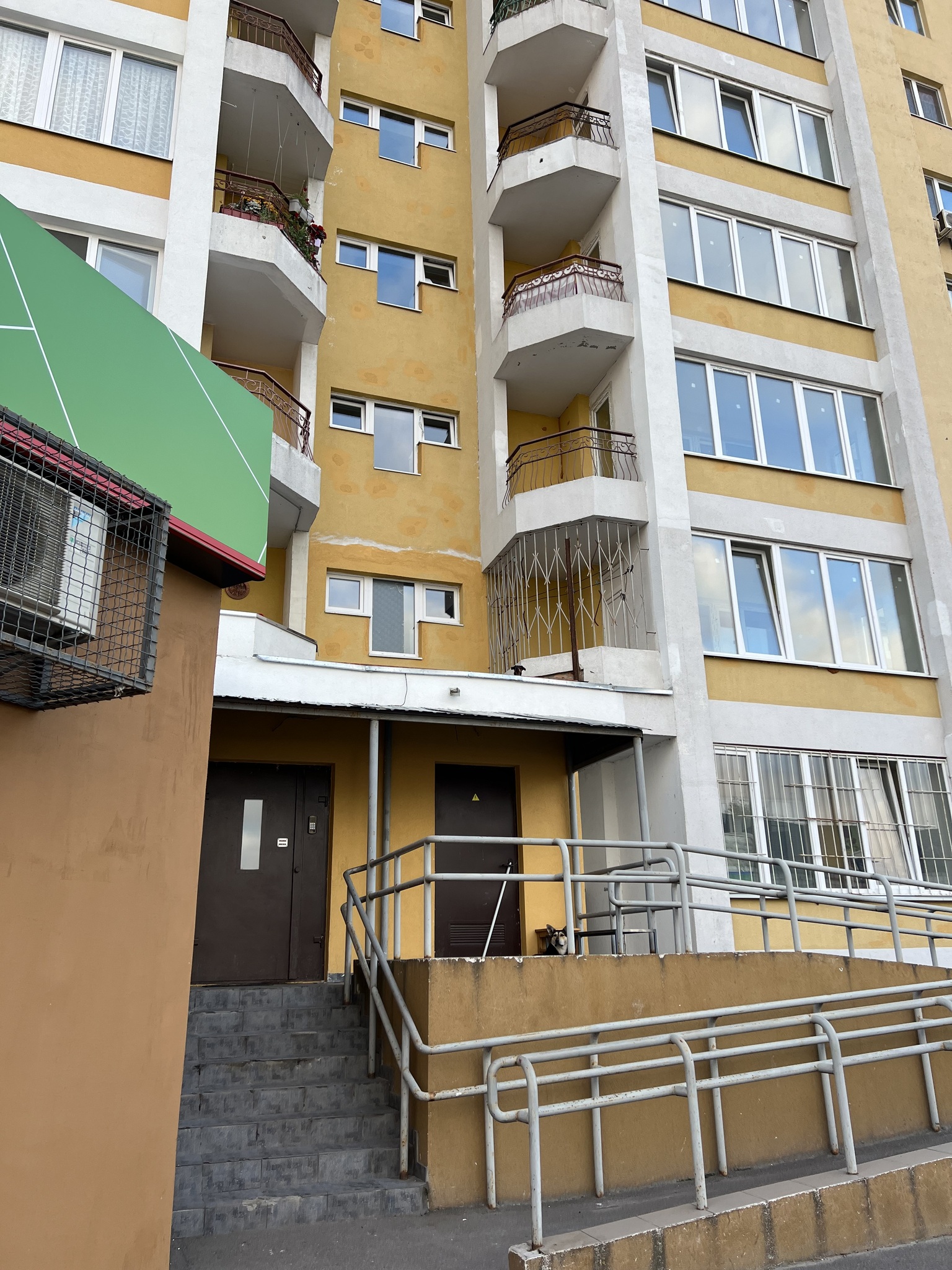 Продажа 1-комнатной квартиры 44.5 м², ЖК Покровский, 7 БУДИНОК (УЛ. СВЯТО-ПОКРОВСЬКАЯ, 73Б/9), 73б/9)73г