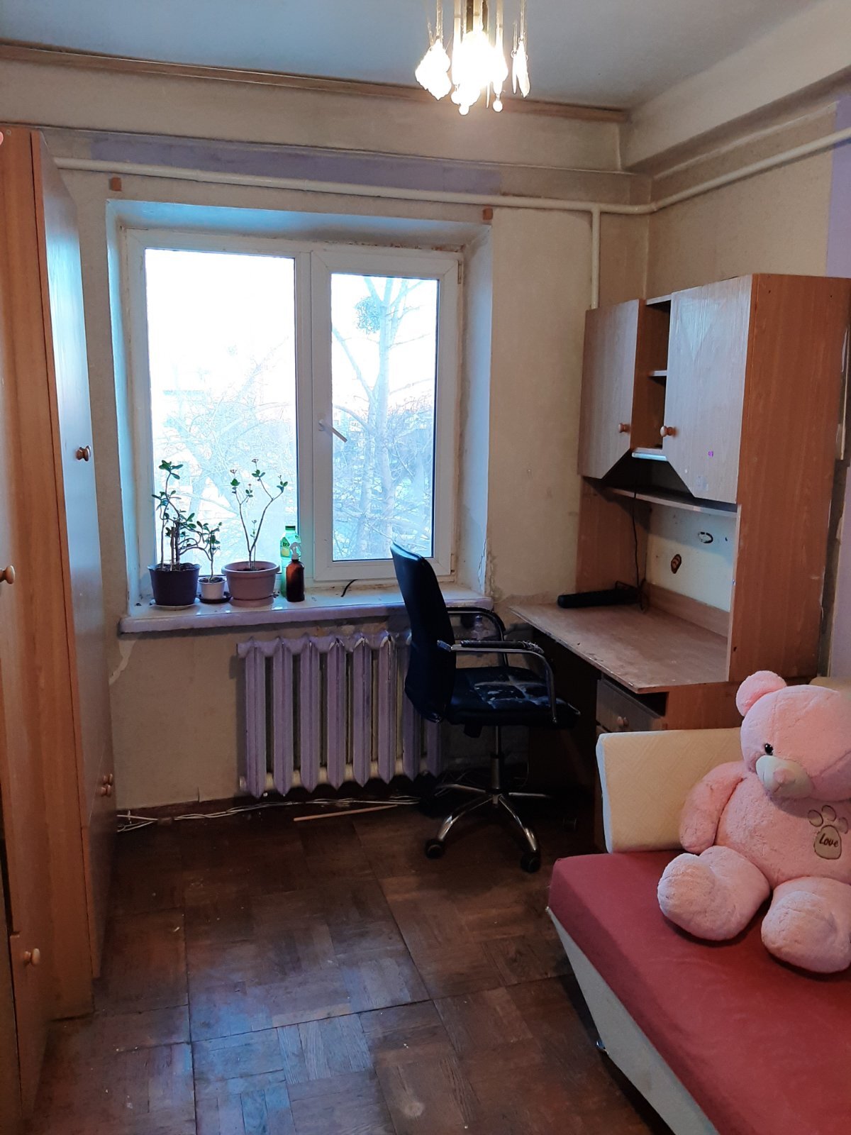 Оренда 2-кімнатної квартири 39 м², Чорних Запорожців, 5