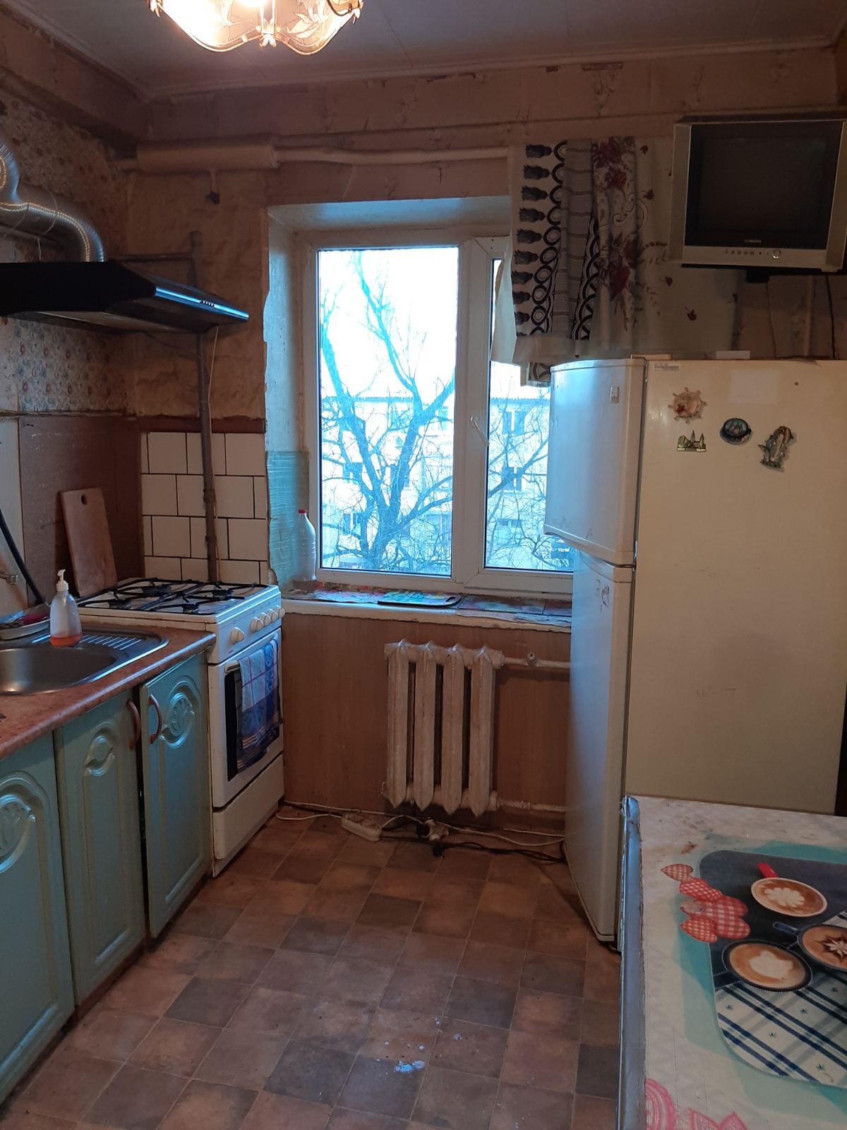 Оренда 2-кімнатної квартири 39 м², Чорних Запорожців, 5