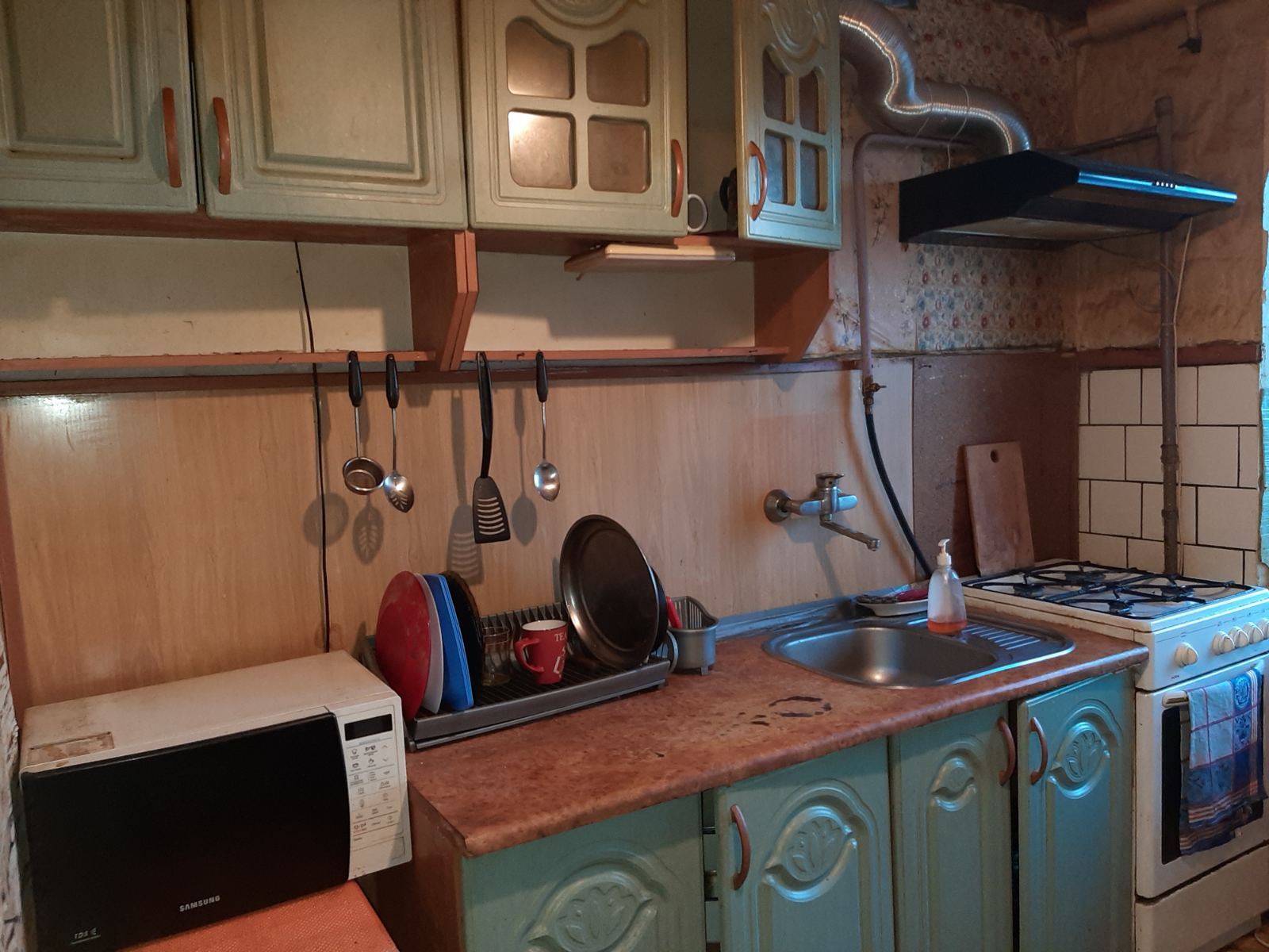 Оренда 2-кімнатної квартири 39 м², Чорних Запорожців, 5