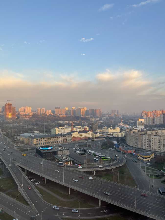 Продаж 3-кімнатної квартири 167.4 м², Голосіївський просп., 30Б