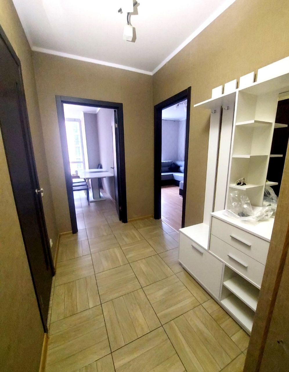 Аренда 1-комнатной квартиры 43 м², Небесной сотни просп.