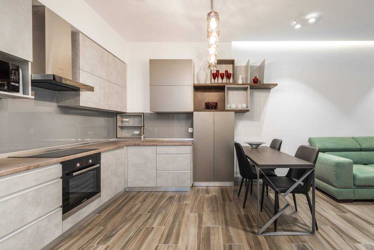 Аренда 1-комнатной квартиры 52 м², Джона Маккейна ул., 7