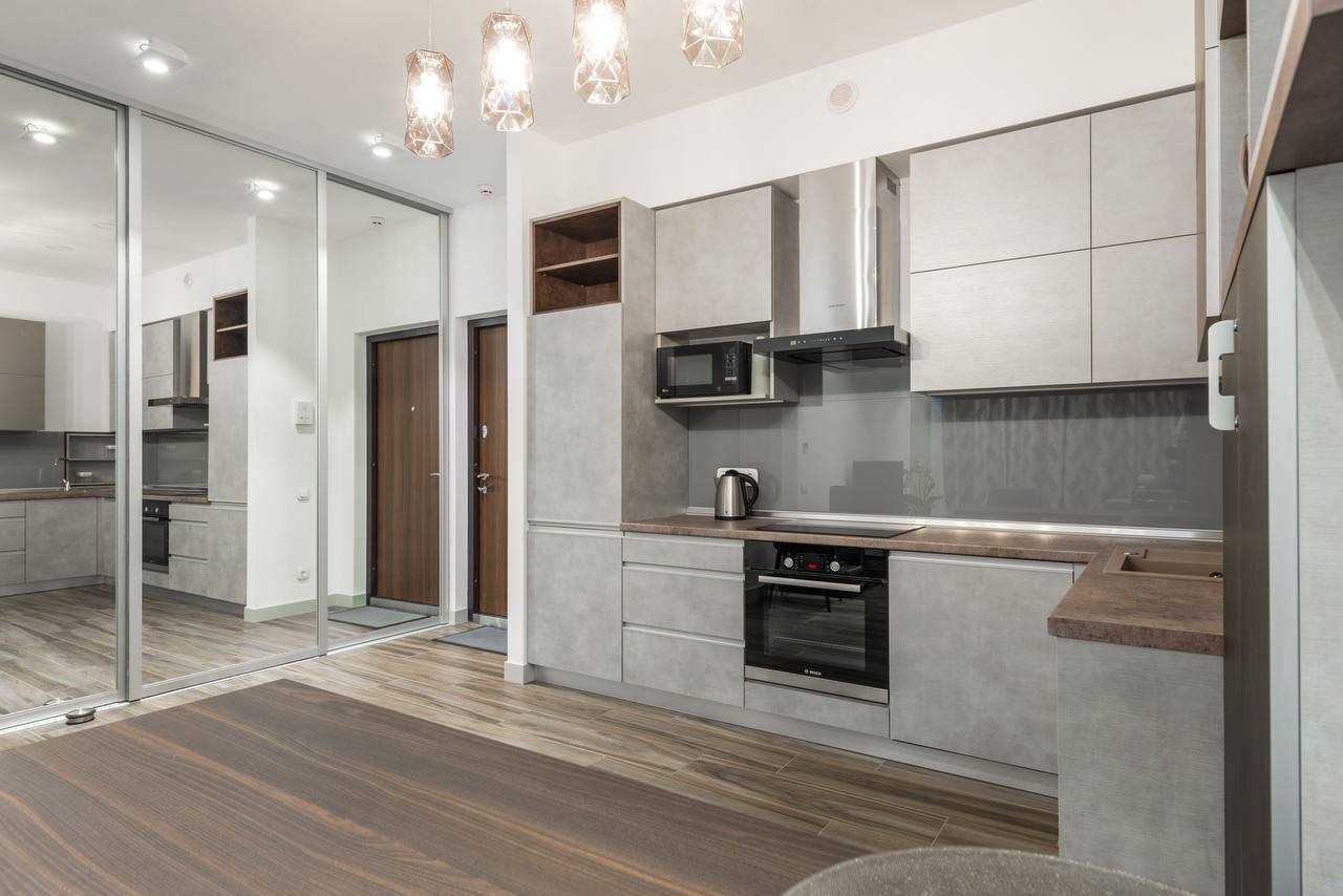 Аренда 1-комнатной квартиры 52 м², Джона Маккейна ул., 7