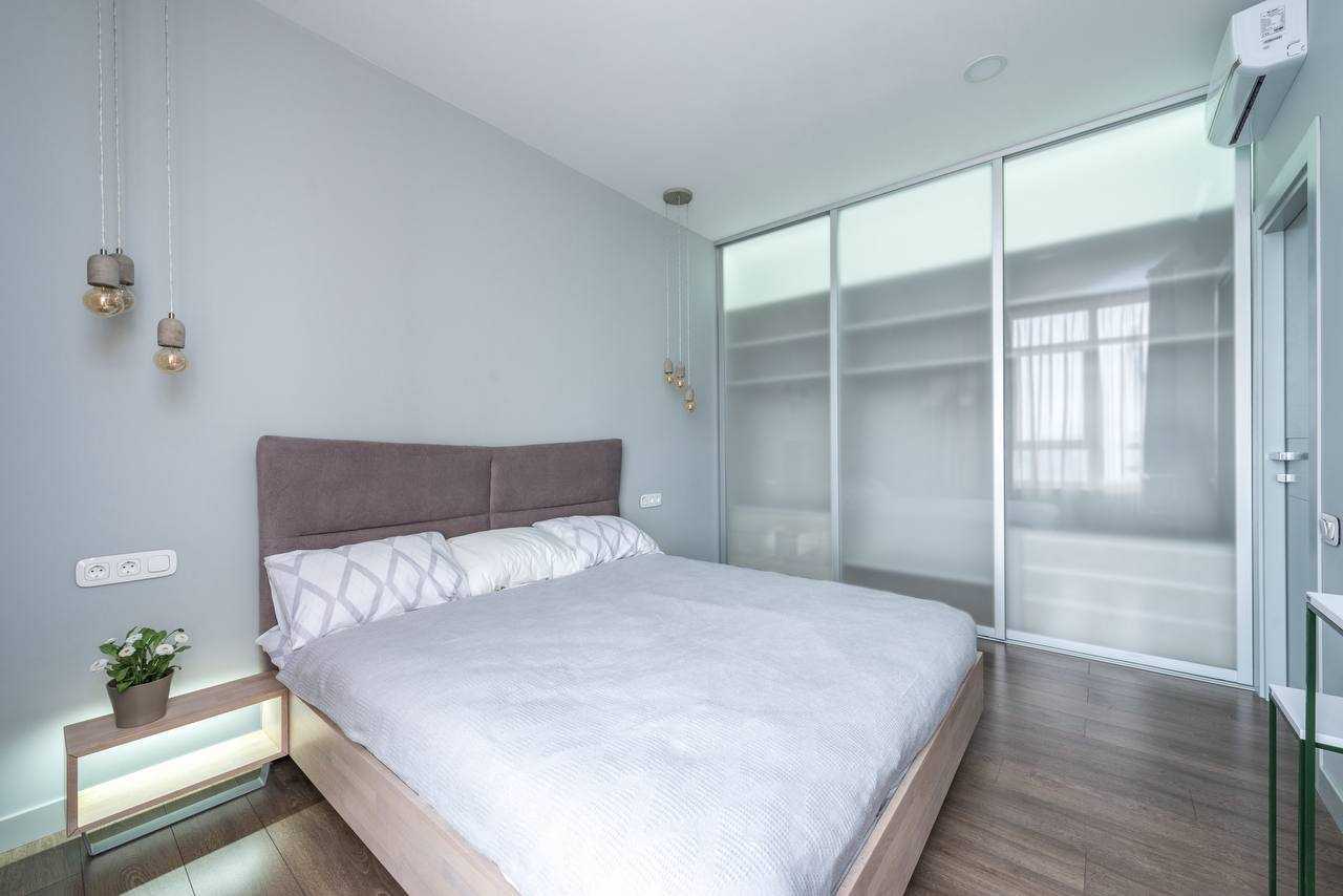 Аренда 1-комнатной квартиры 52 м², Джона Маккейна ул., 7