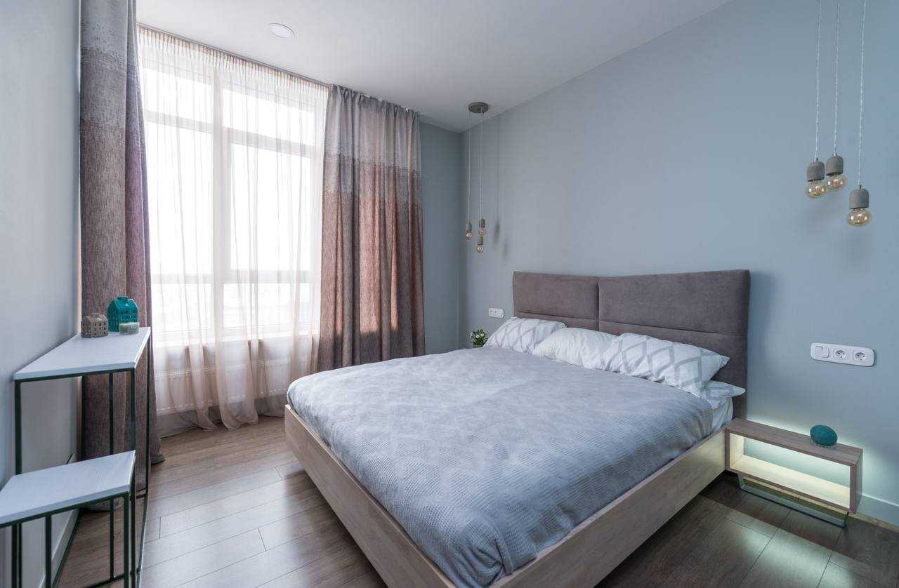 Аренда 1-комнатной квартиры 52 м², Джона Маккейна ул., 7