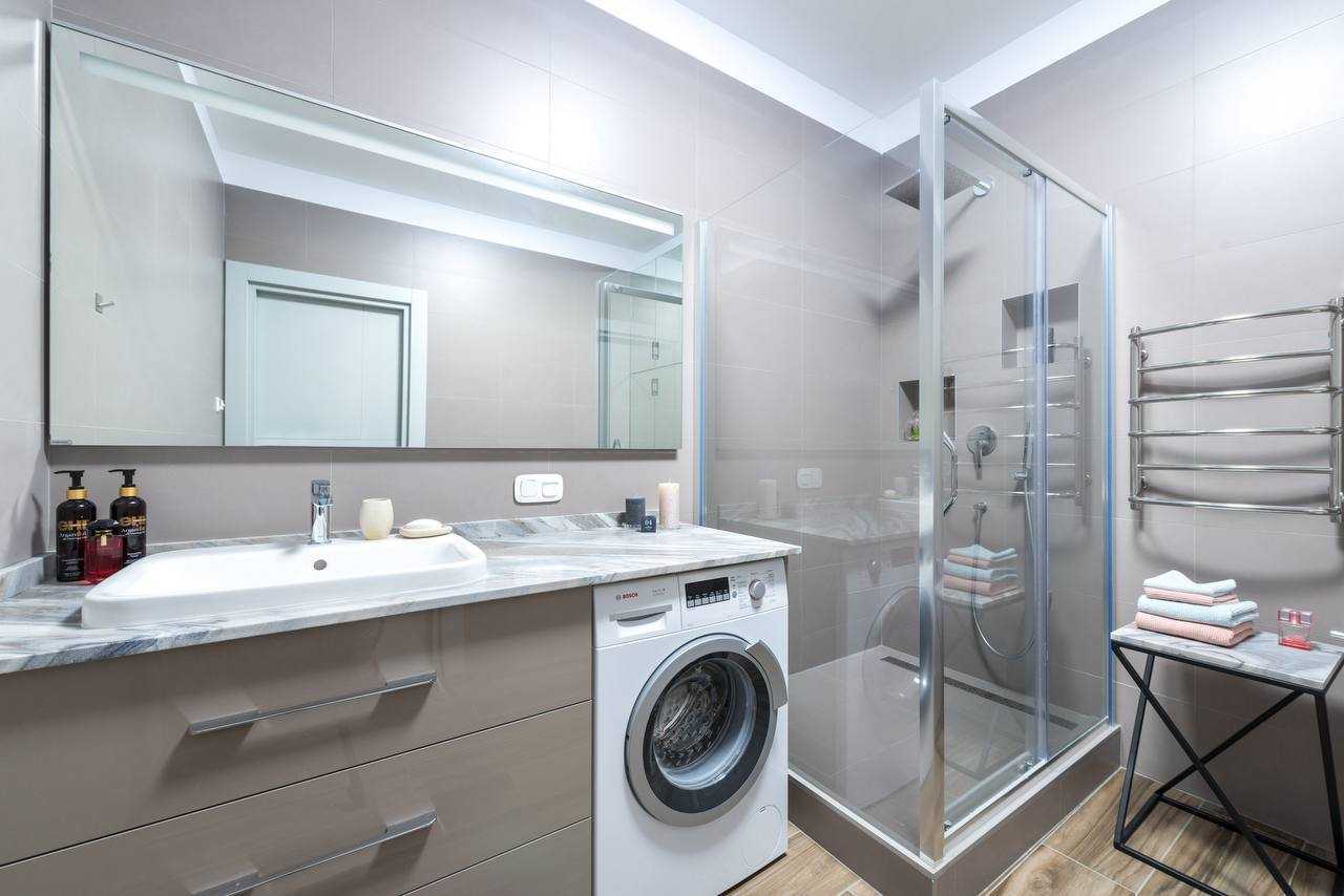 Аренда 1-комнатной квартиры 52 м², Джона Маккейна ул., 7