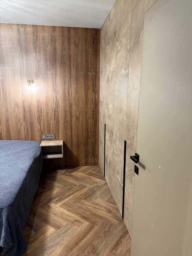 Аренда 1-комнатной квартиры 42 м², Митрополита Василия Липковского ул., 38