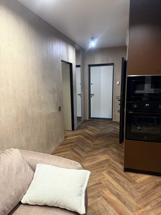 Аренда 1-комнатной квартиры 42 м², Митрополита Василия Липковского ул., 38