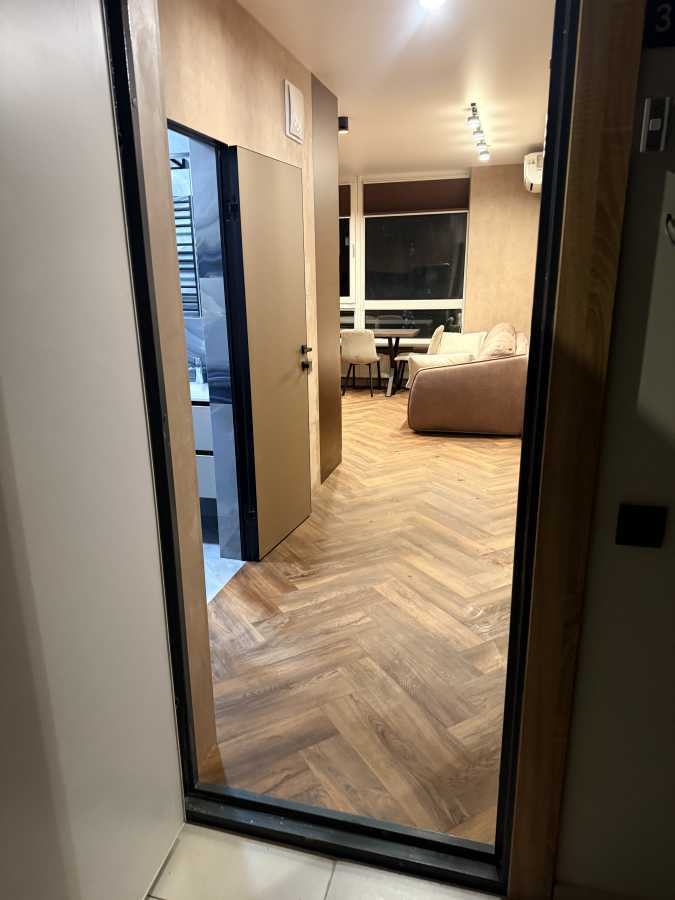 Аренда 1-комнатной квартиры 42 м², Митрополита Василия Липковского ул., 38