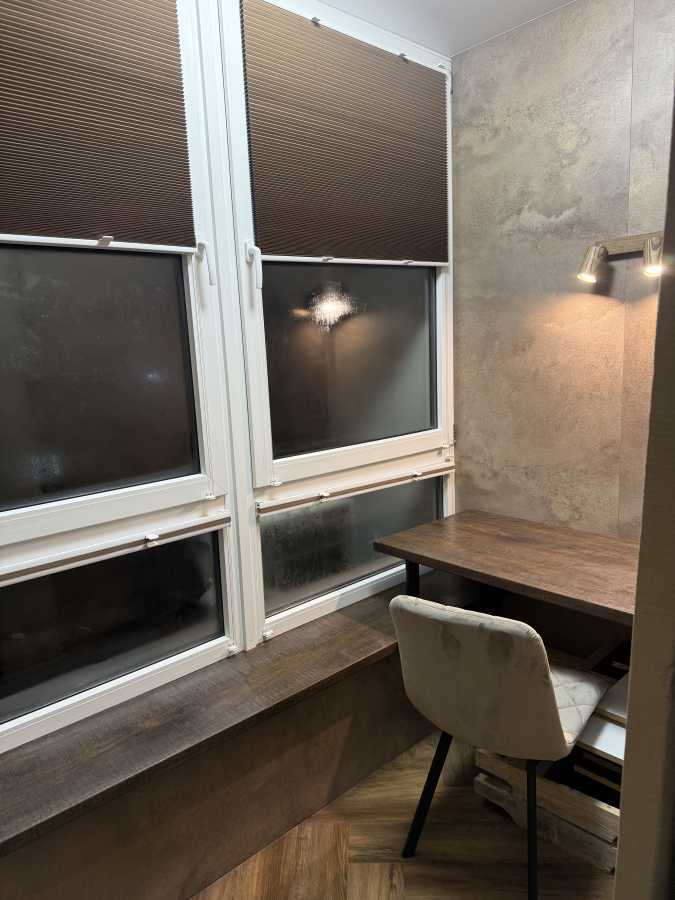 Аренда 1-комнатной квартиры 42 м², Митрополита Василия Липковского ул., 38