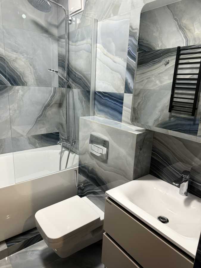 Аренда 1-комнатной квартиры 42 м², Митрополита Василия Липковского ул., 38