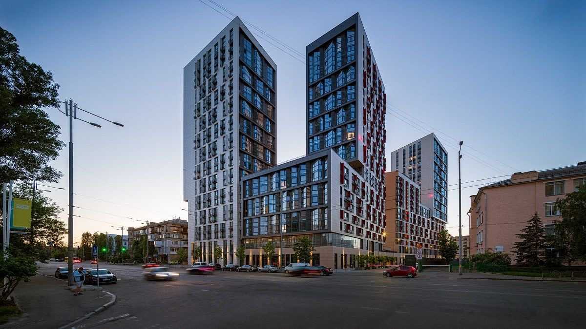 Аренда 1-комнатной квартиры 42 м², Митрополита Василия Липковского ул., 38