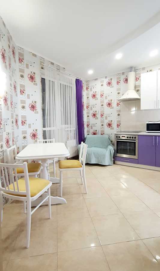 Оренда 1-кімнатної квартири 50 м², Юрія Поправки вул., 4/39А