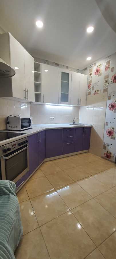 Оренда 1-кімнатної квартири 50 м², Юрія Поправки вул., 4/39А