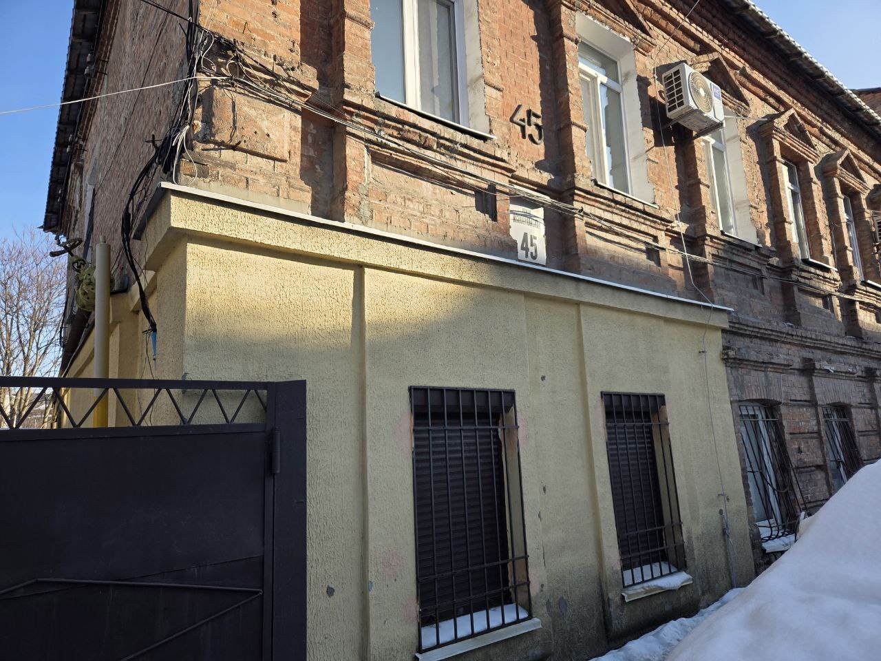 Продажа 2-комнатной квартиры 54.7 м², Исполкомовская ул., 45